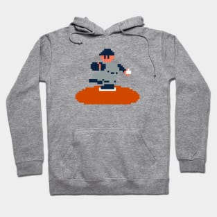 RBI Baseball Pitcher - New York Hoodie